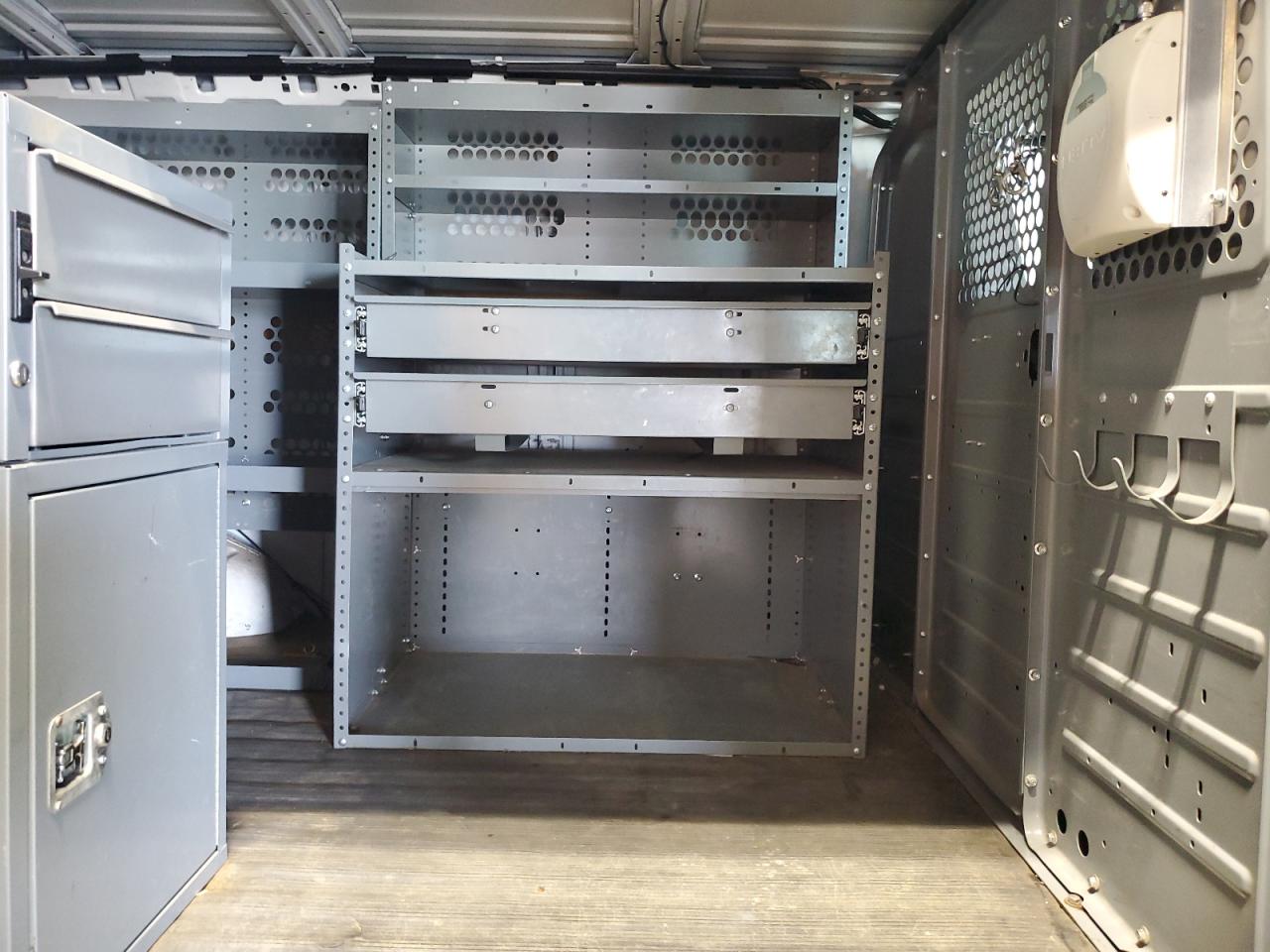 2013 Chevrolet Express G2500 VIN: 1GCWGFCA9D1192693 Lot: 69836705