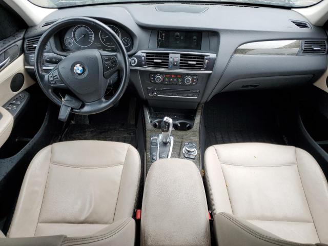 Parquets BMW X3 2013 Black