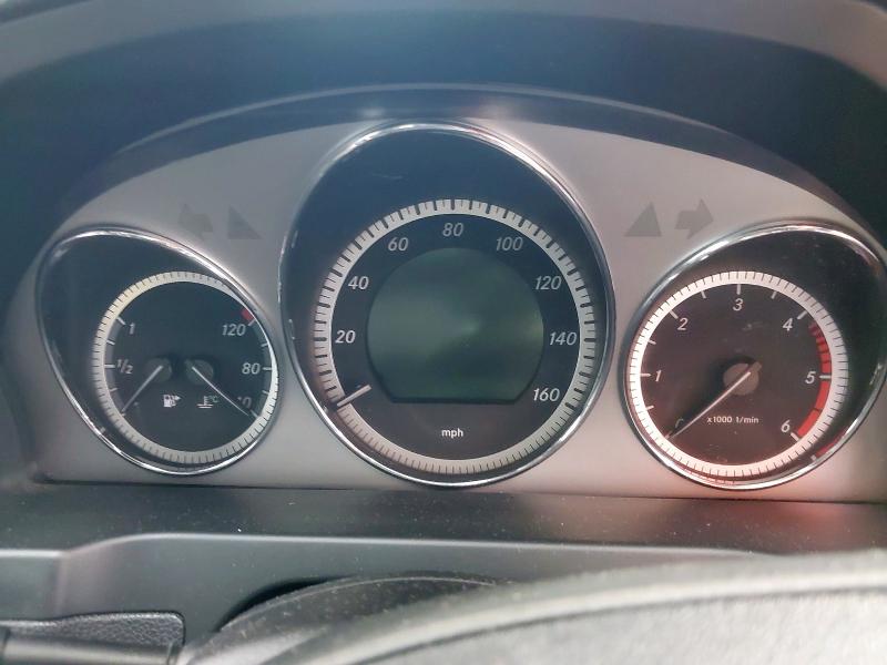 2011 MERCEDES-BENZ C CLASS SPORT