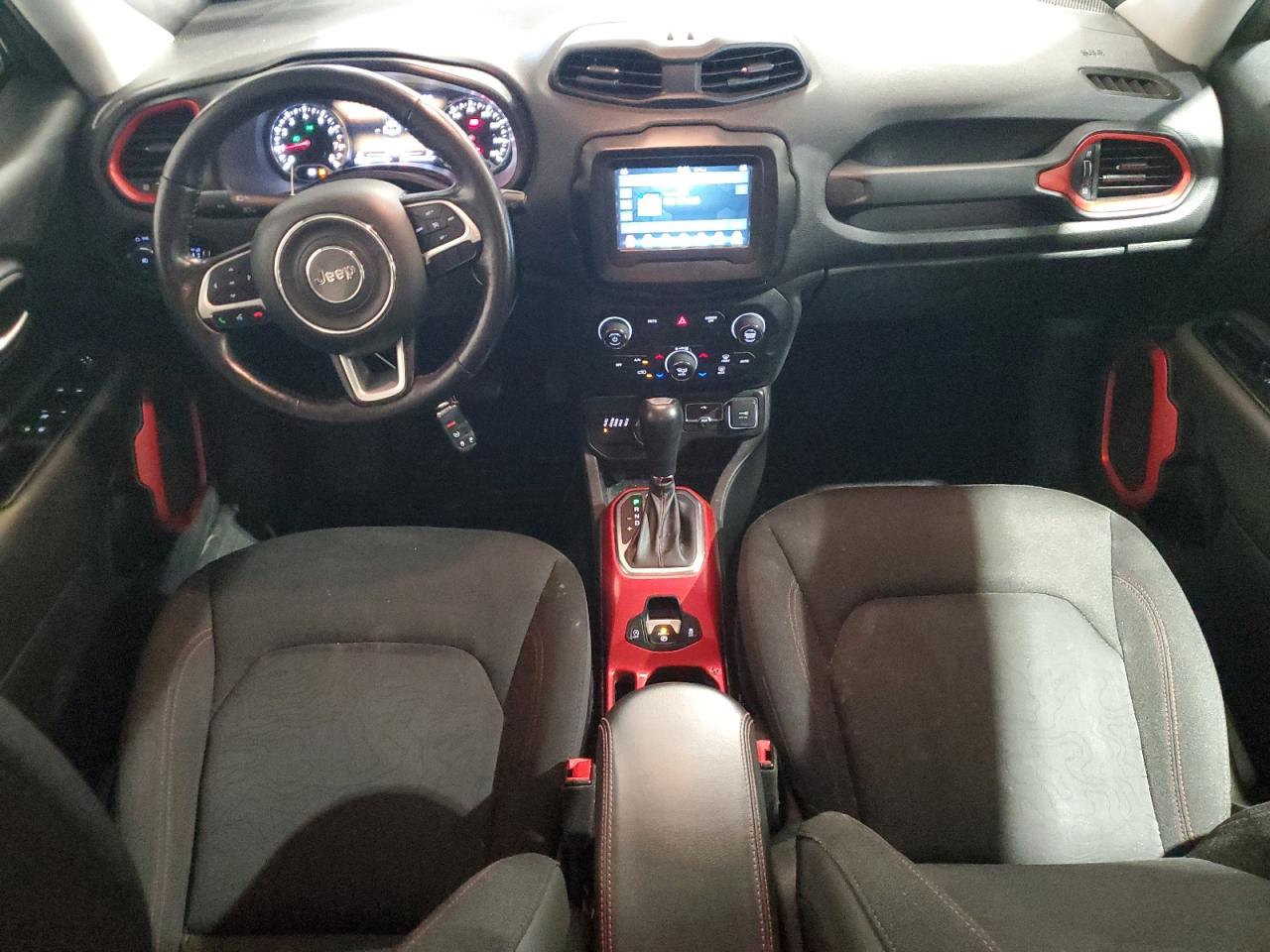 2020 Jeep Renegade Trailhawk VIN: ZACNJBC15LPL93699 Lot: 66849715