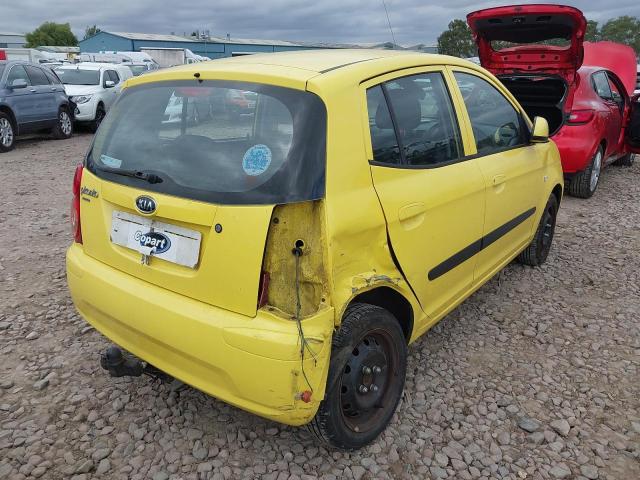 2010 KIA PICANTO ST