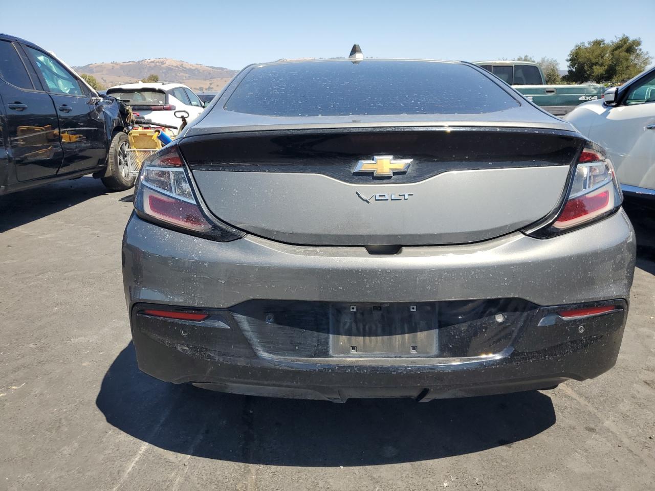 2017 Chevrolet Volt Premier VIN: 1G1RD6S58HU154850 Lot: 70756325