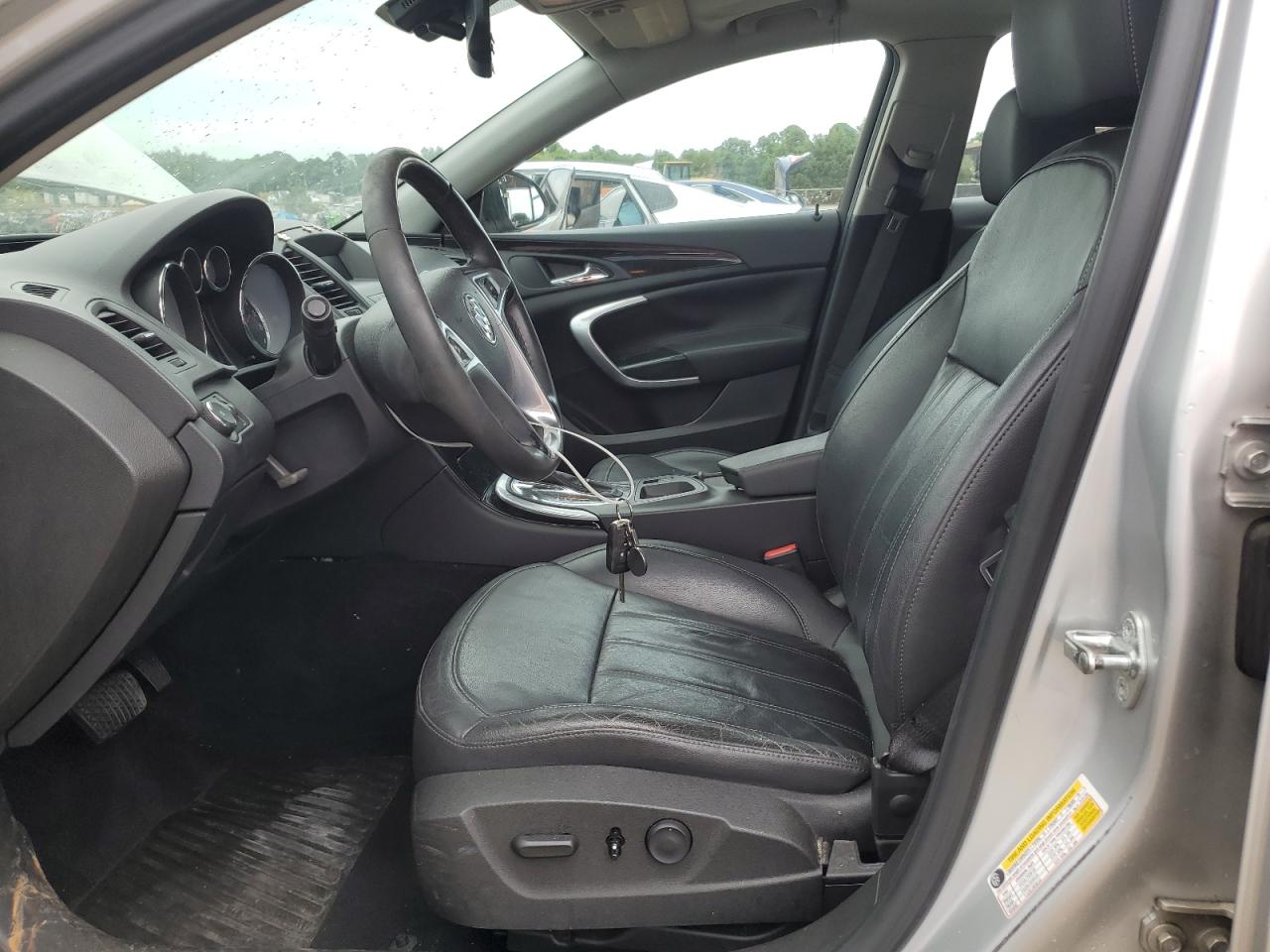 2011 Buick Regal Cxl VIN: W04GT5GC7B1086773 Lot: 68938575