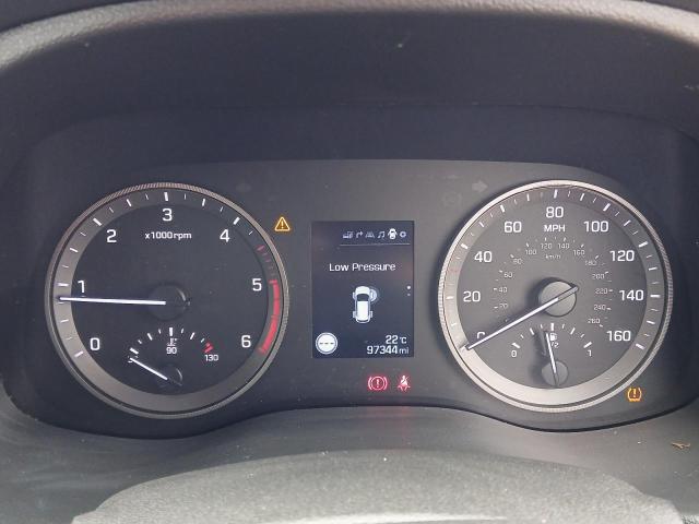 2017 HYUNDAI TUCSON SE NAV B-DRIVE 2WD 