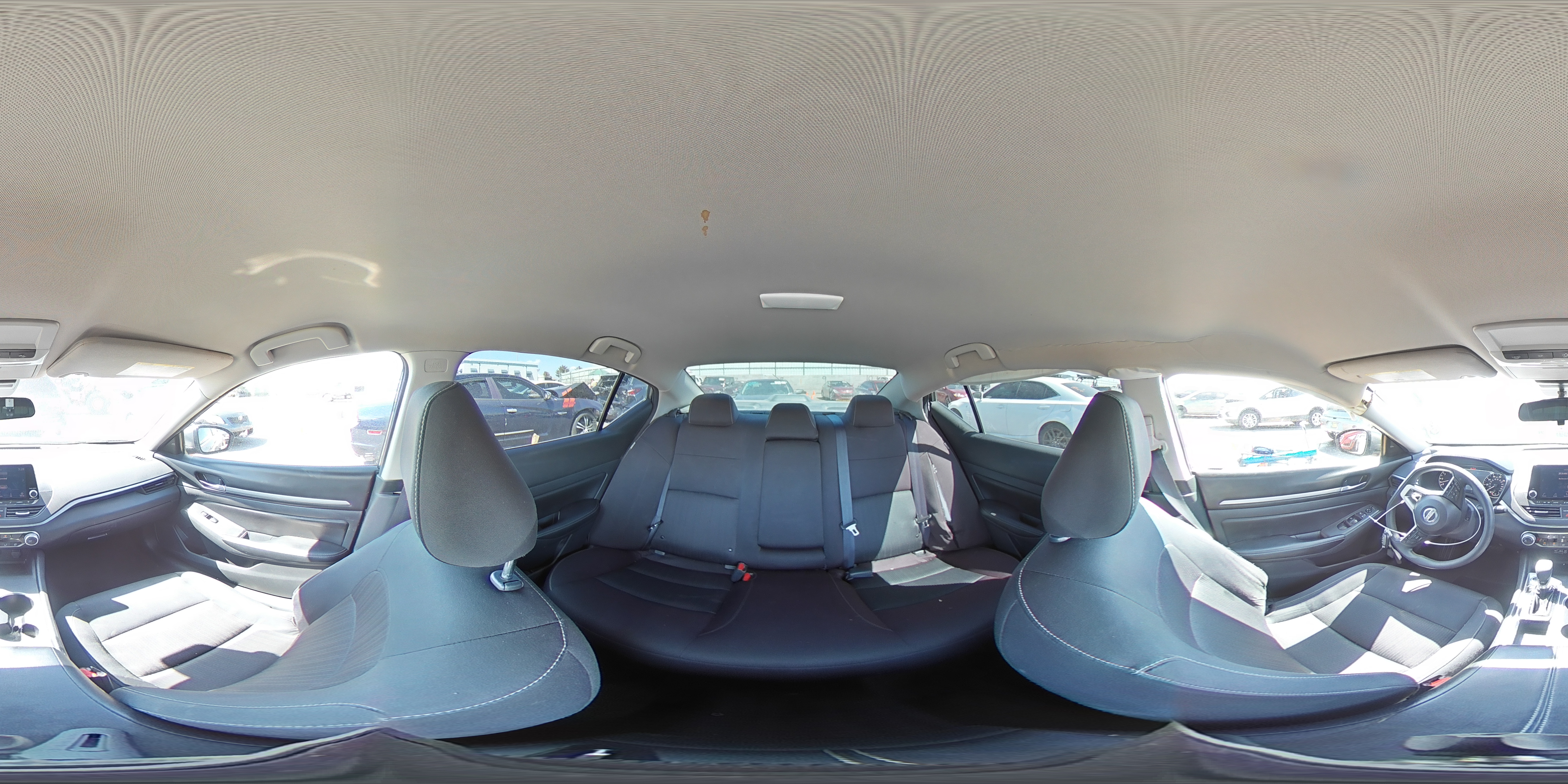 2022 Nissan Altima Sv VIN: 1N4BL4DV9NN337585 Lot: 68678105