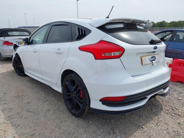 2017 FORD FOCUS ST-3 TURBO 