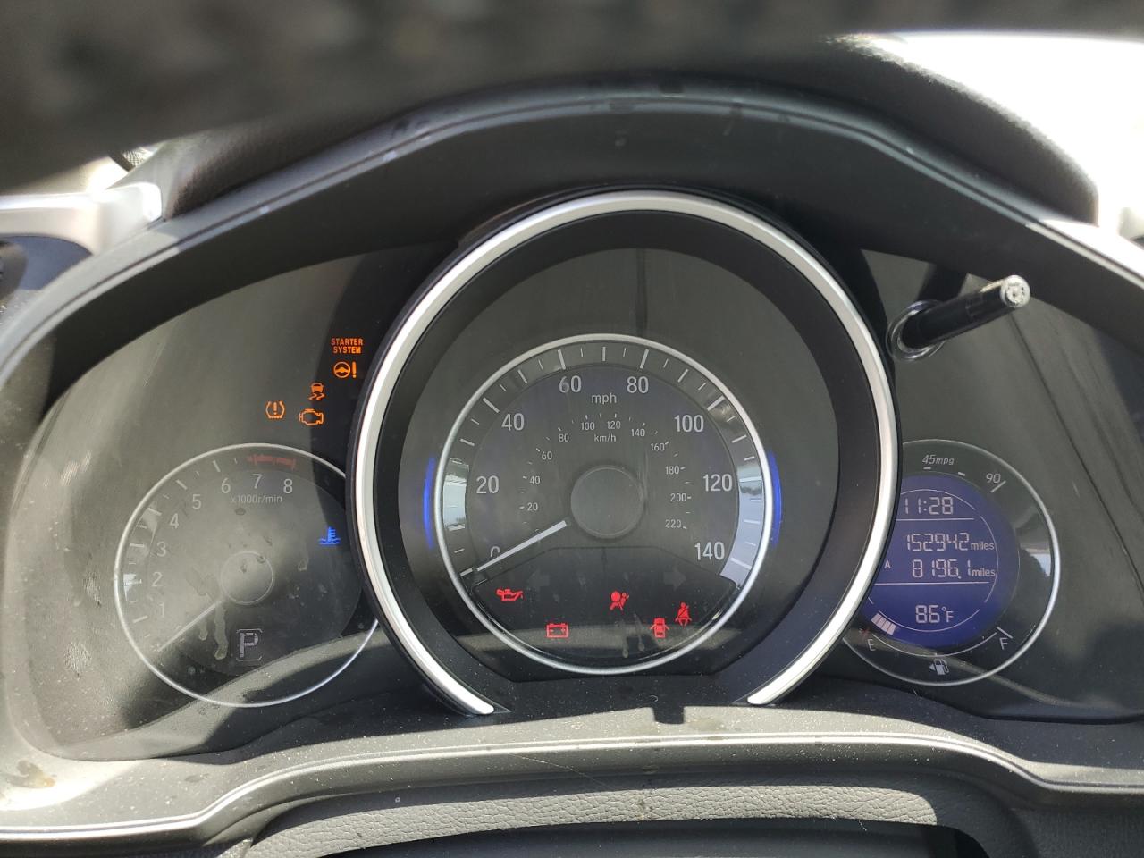 2015 Honda Fit Ex VIN: 3HGGK5H88FM703059 Lot: 70258725