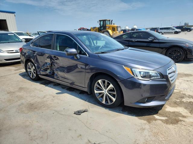  SUBARU LEGACY 2017 Gray