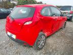 2010 MAZDA 2 TS for sale at Copart WOLVERHAMPTON