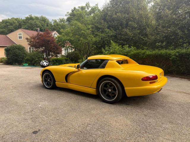 2002 DODGE VIPER RT-10  