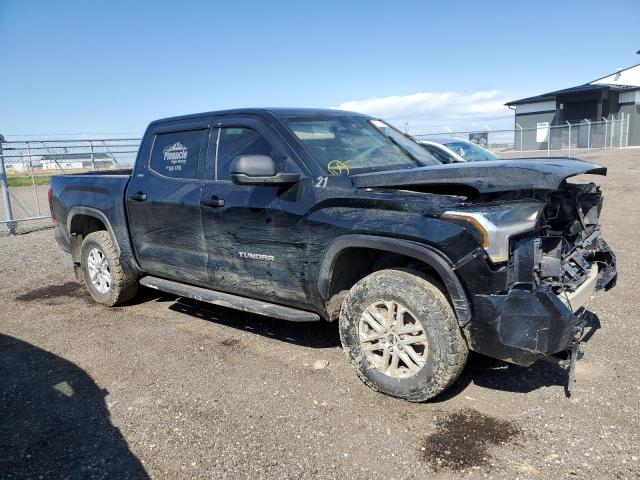 2023 TOYOTA TUNDRA CREWMAX SR  