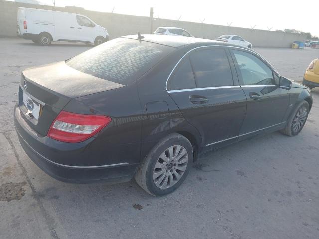 2010 MERCEDES-BENZ C220 BLUEF-Y ELEGANCE CDI C220 CDI BLUEEFFICIENCY ELEGANCE