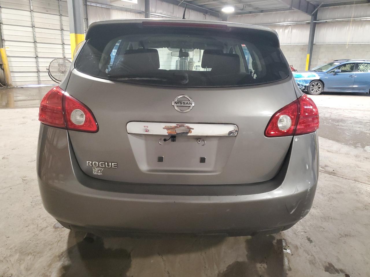 2011 Nissan Rogue S VIN: JN8AS5MT5BW567244 Lot: 68185125