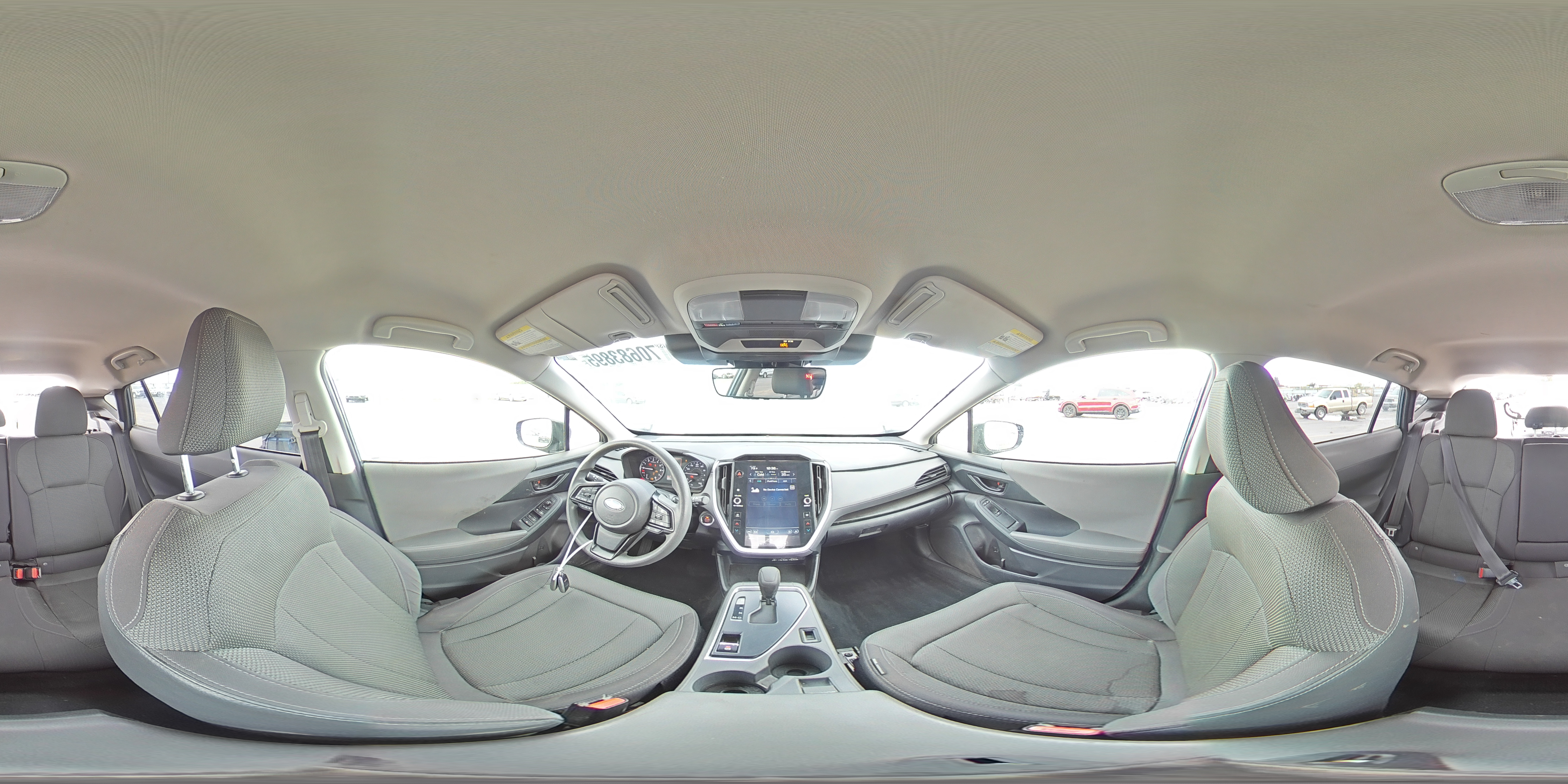 2024 Subaru Crosstrek Premium VIN: JF2GUADC2RH347245 Lot: 70683895