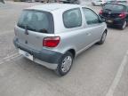 2002 TOYOTA YARIS GS  for sale at Copart SANDWICH