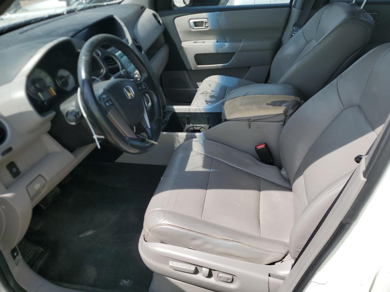 2011 Honda Pilot Exl VIN: 5FNYF4H52BB009974 Lot: 67854685