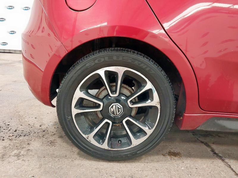 2016 MG MOTOR UK MG3 3STYLE