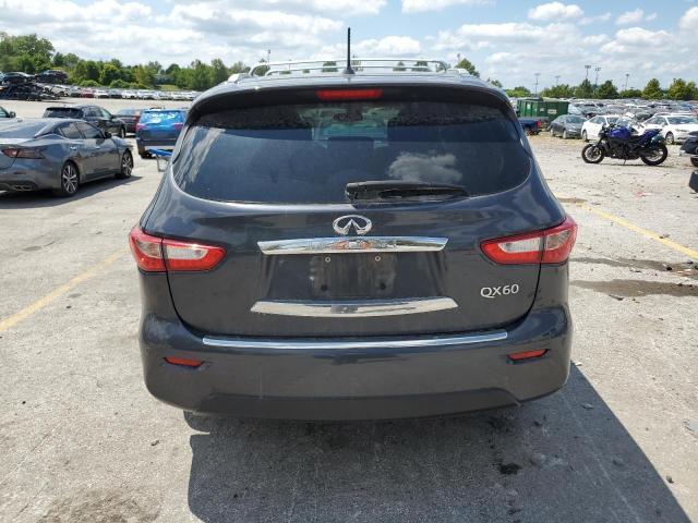  INFINITI QX60 2014 Gray