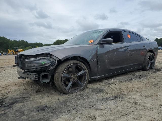  DODGE CHARGER 2018 Серый