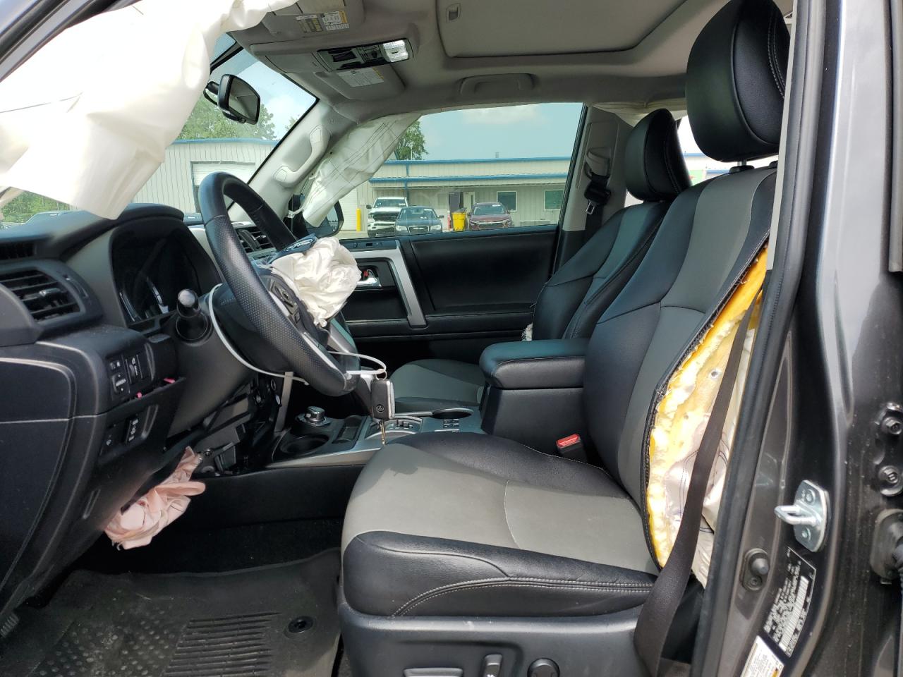 2016 Toyota 4Runner Sr5/Sr5 Premium VIN: JTEBU5JR5G5385975 Lot: 69516165