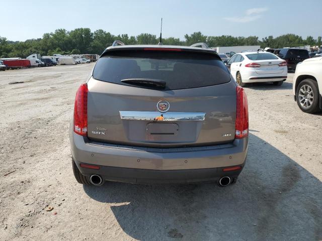 Parquets CADILLAC SRX 2012 Szary