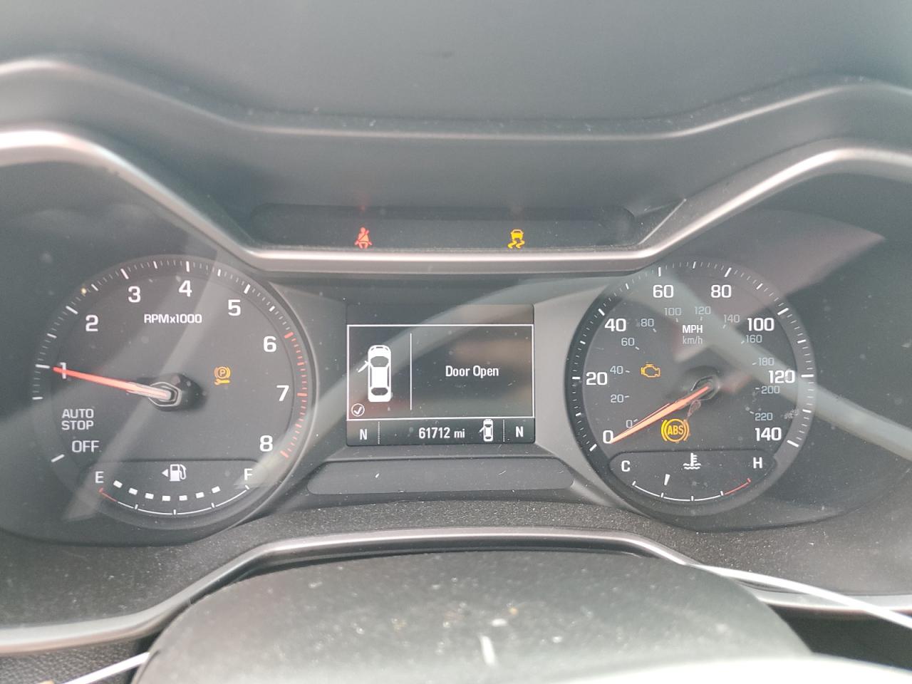 2021 Chevrolet Trailblazer Ls VIN: KL79MMS25MB026344 Lot: 68482985