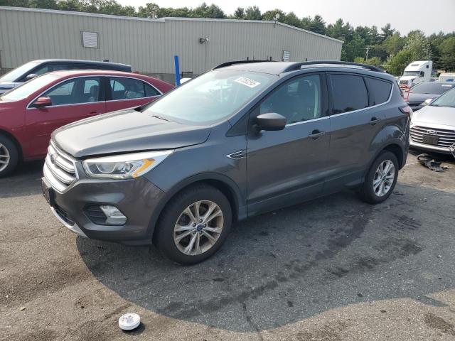  FORD ESCAPE 2017 Gray