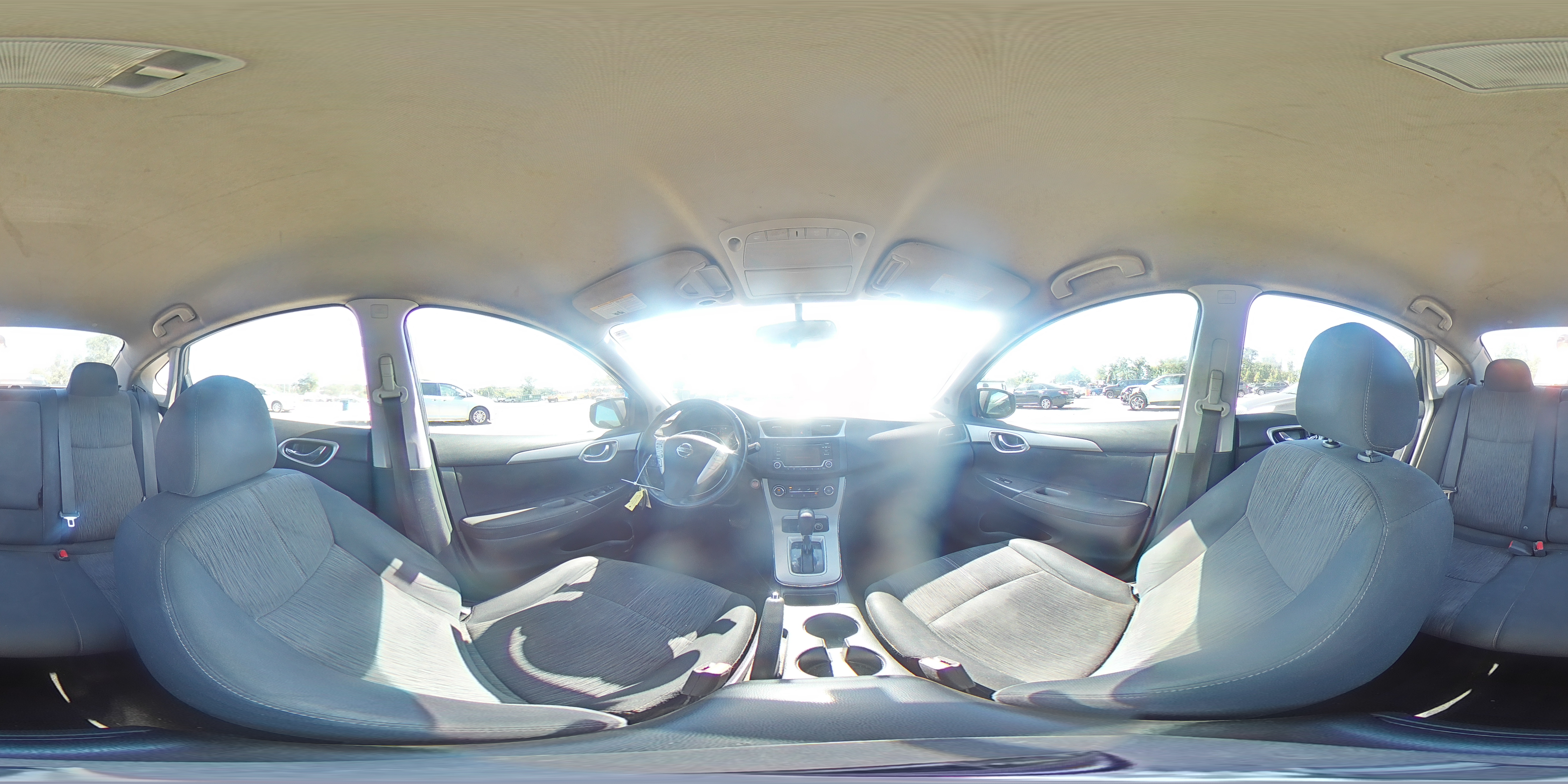 2015 Nissan Sentra S VIN: 3N1AB7AP7FL688421 Lot: 70262505