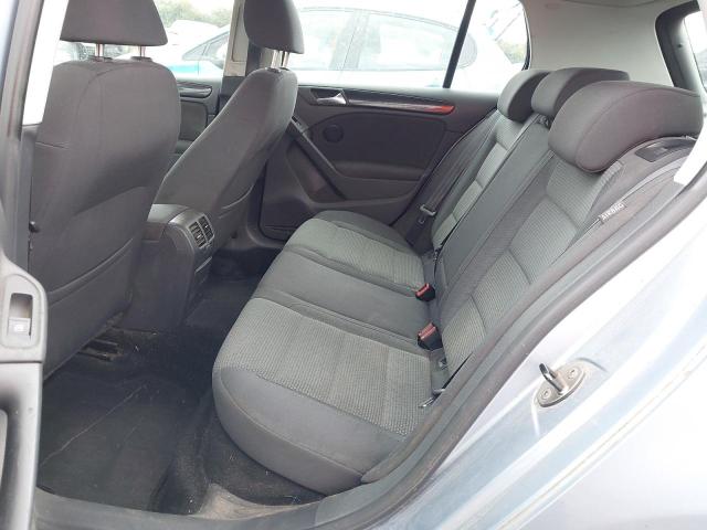 2010 VOLKSWAGEN GOLF SE BL