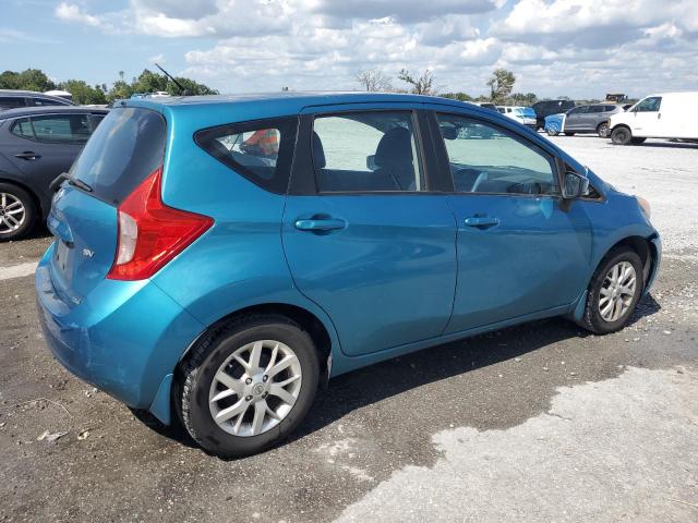  NISSAN VERSA 2015 Granatowy