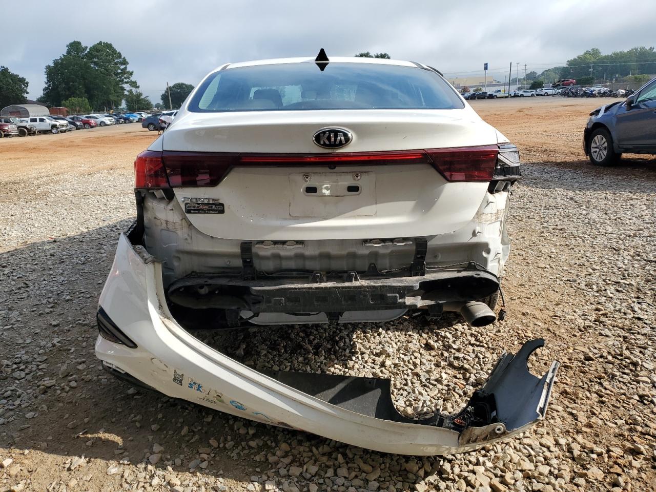 2020 Kia Forte Fe VIN: 3KPF24AD8LE185486 Lot: 68879645