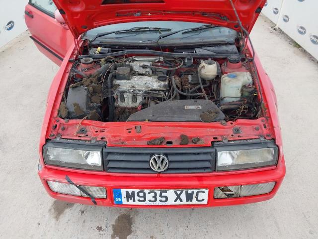 1995 VOLKSWAGEN CORRADO