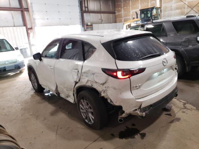  MAZDA CX-5 SELEC 2023 Белы