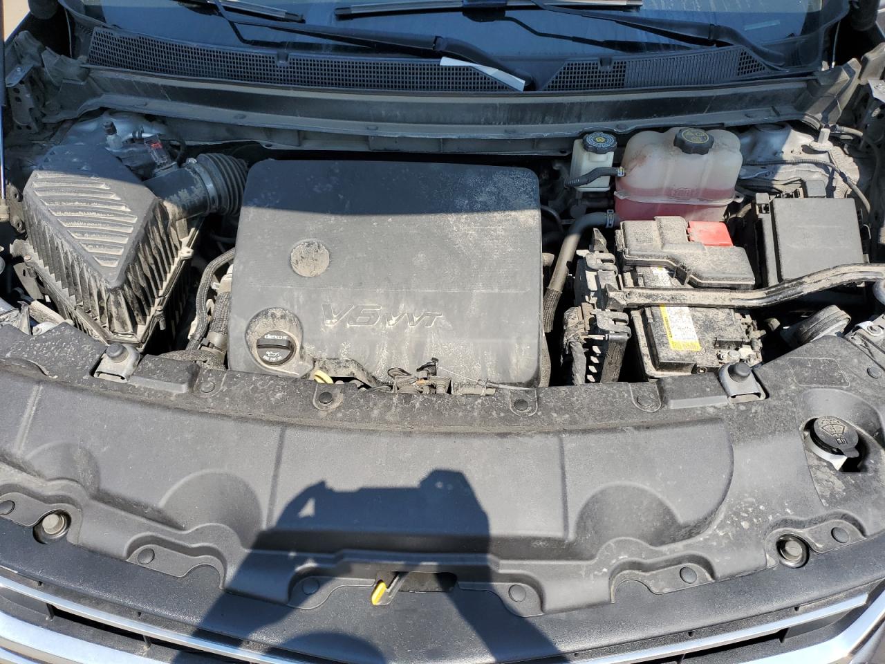 2018 Chevrolet Traverse Lt VIN: 1GNERGKW7JJ258492 Lot: 68086485