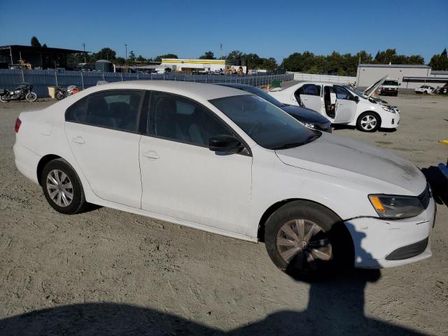  VOLKSWAGEN JETTA 2014 Biały