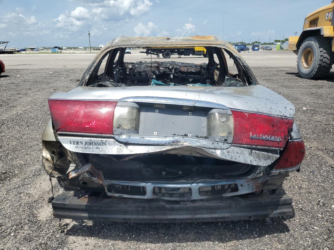 2005 Buick Lesabre Custom VIN: 1G4HP52K65U275670 Lot: 80582715