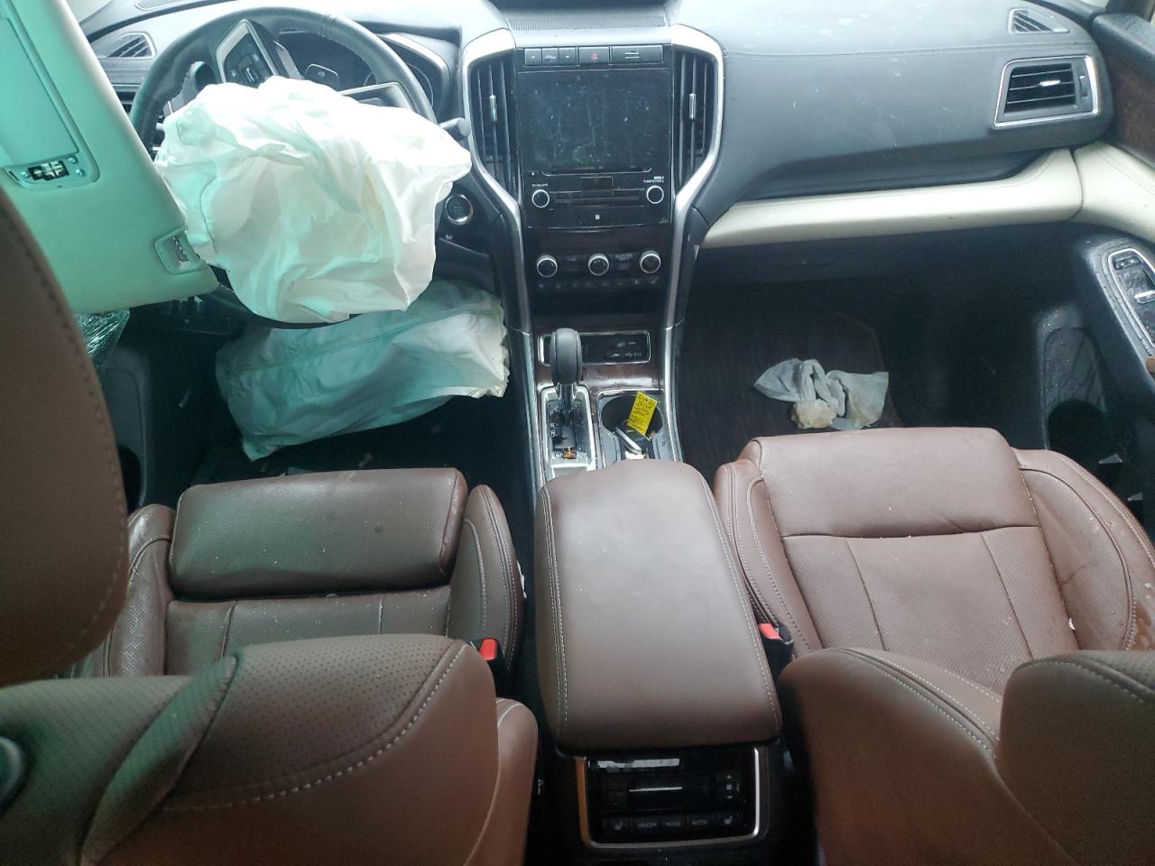 2022 Subaru Ascent Touring VIN: 4S4WMARD6N3409129 Lot: 70772485