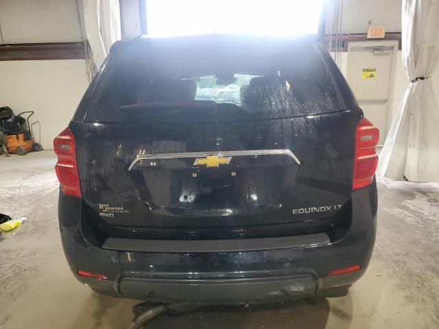  CHEVROLET EQUINOX 2016 Черный