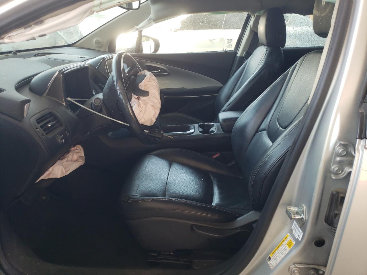 2011 Chevrolet Volt VIN: 1G1RD6E48BU101740 Lot: 67549415