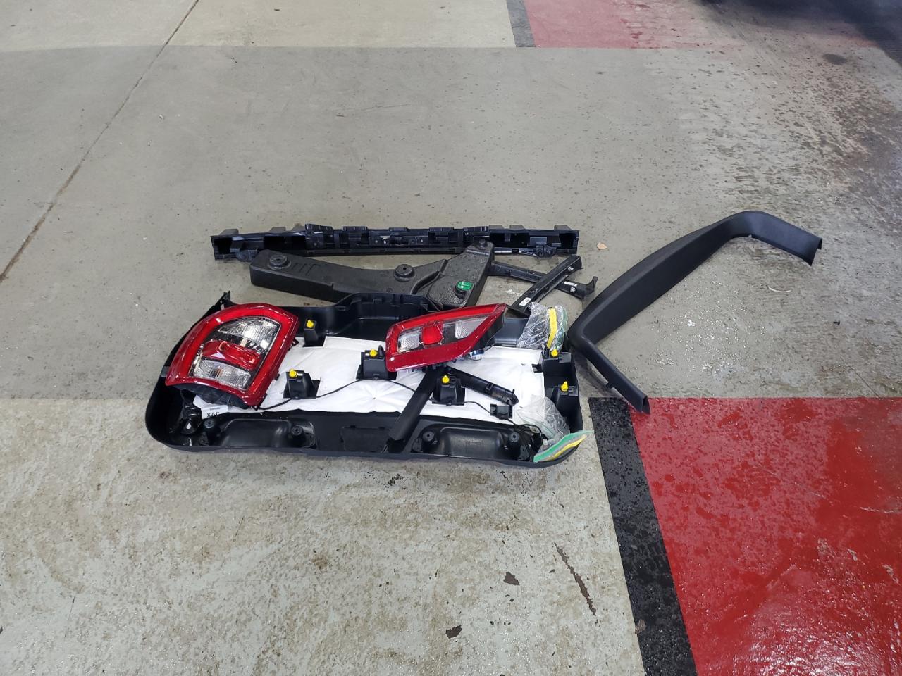 2024 Ford Bronco Sport Big Bend VIN: 3FMCR9B60RRF05666 Lot: 69877435