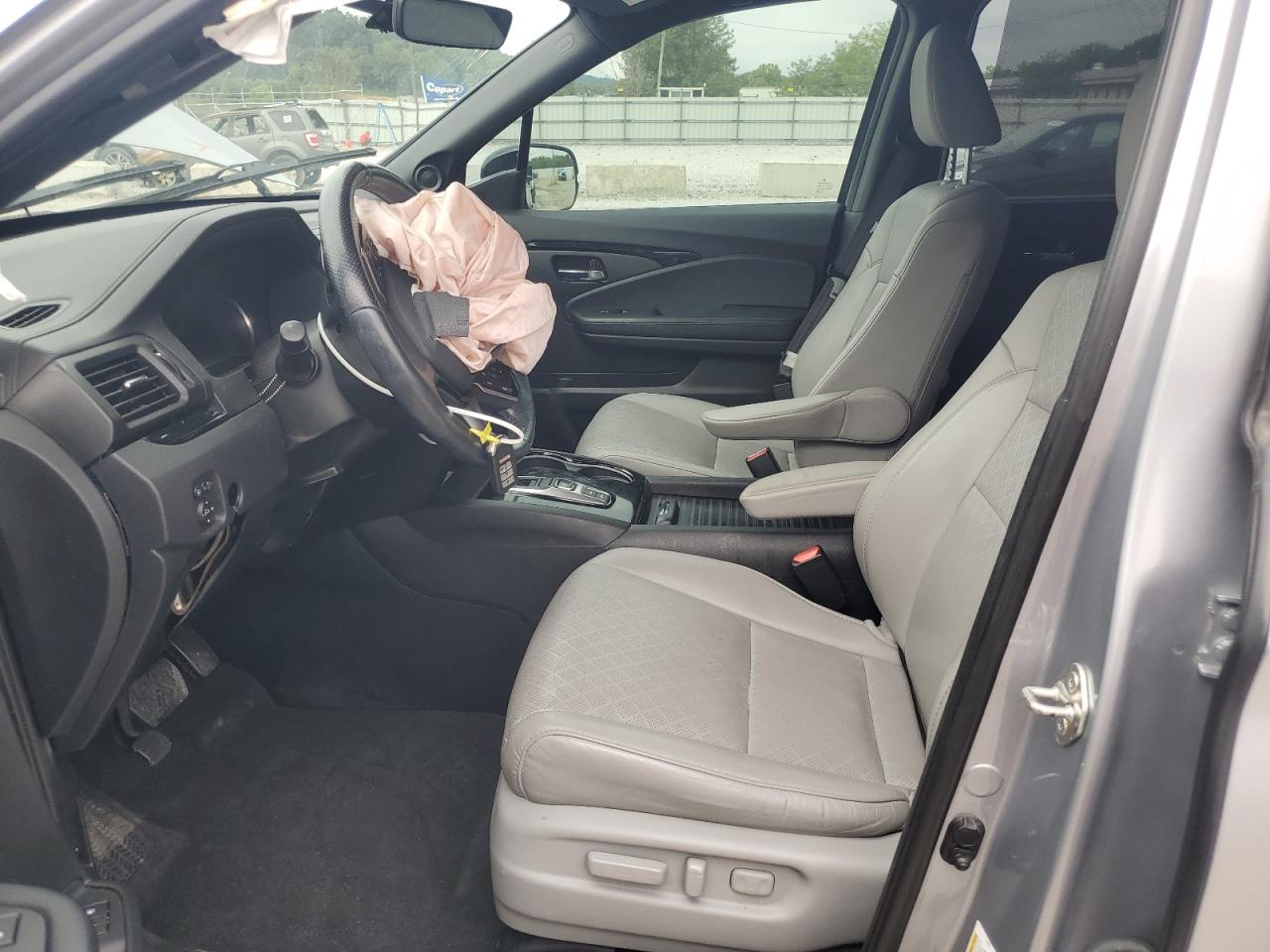 2019 Honda Passport Elite VIN: 5FNYF8H02KB008416 Lot: 69929725