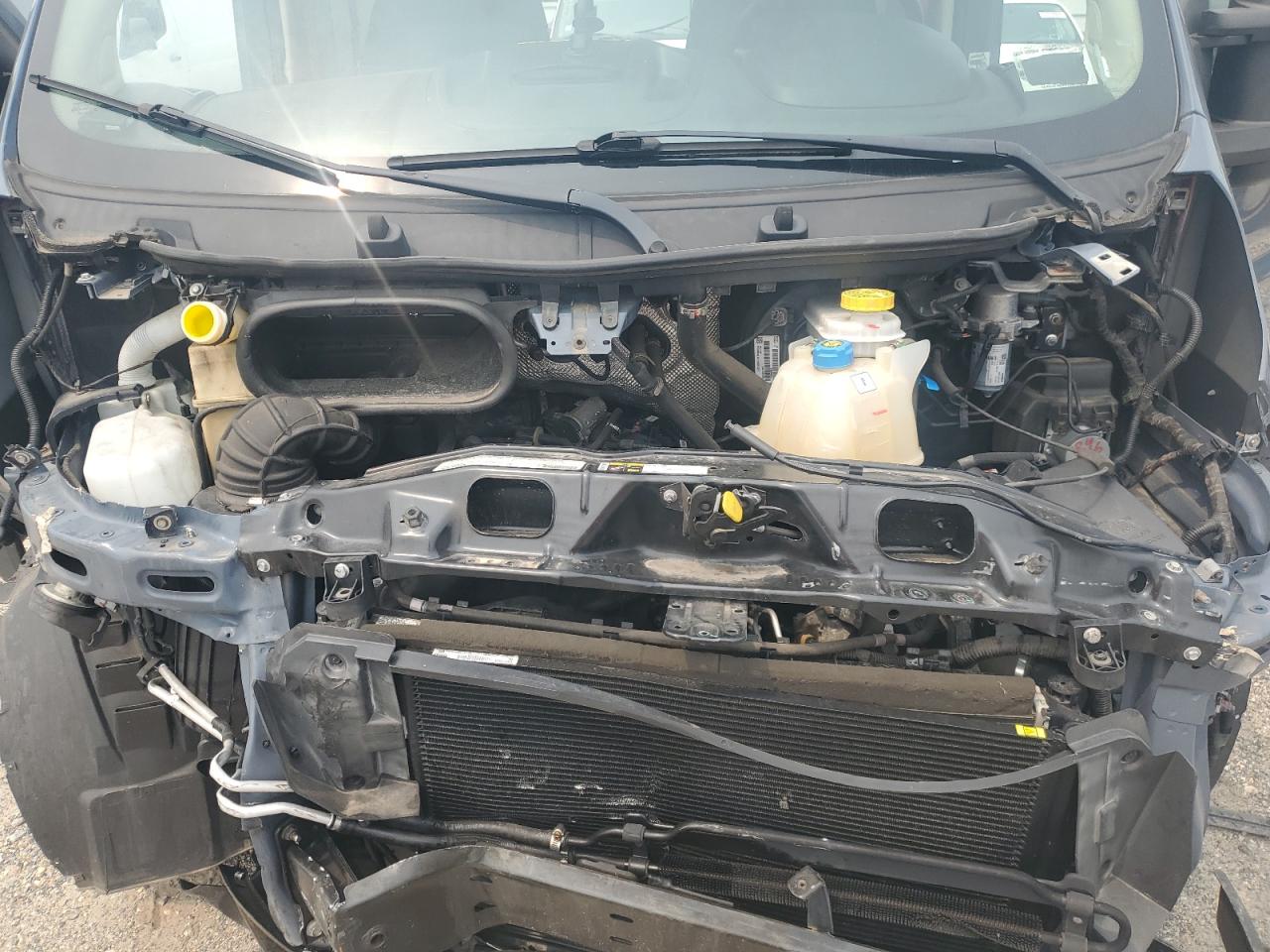 2021 Ram Promaster 3500 3500 High VIN: 3C6MRVJGXME536765 Lot: 67288025