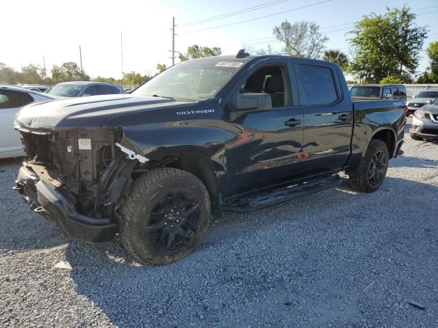  CHEVROLET ALL Models 2022 Black