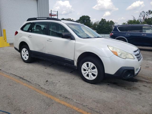  SUBARU OUTBACK 2013 Biały