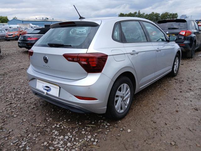 2022 VOLKSWAGEN POLO LIFE