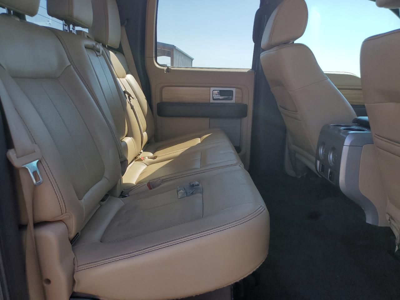 2011 Ford F150 Supercrew VIN: 1FTFW1ET1BFB71163 Lot: 61981585