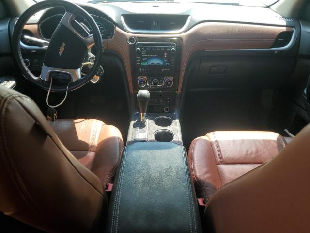 Паркетники CHEVROLET TRAVERSE 2017 tan