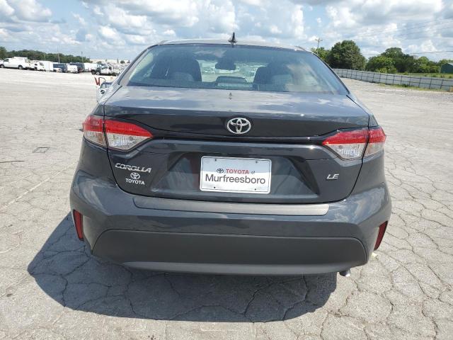  TOYOTA COROLLA 2024 Угольный