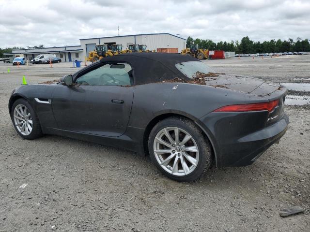  JAGUAR F-TYPE 2014 Czarny