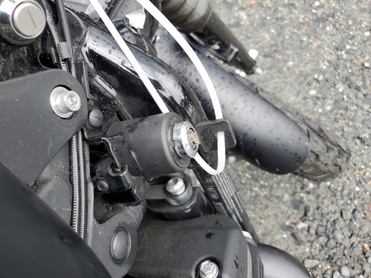 2022 Harley-Davidson Xl883 N VIN: 1HD4LE21XNB410553 Lot: 69132745